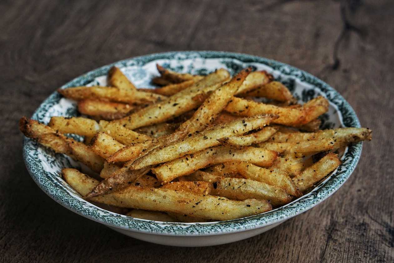 Signature Fries
