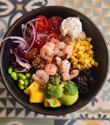 Cria a Tua Bowl Regular