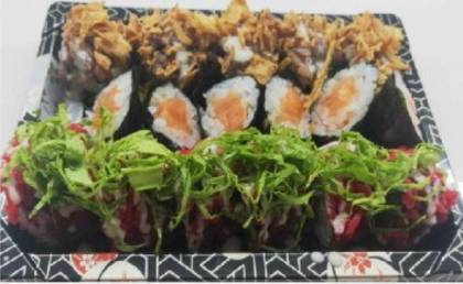 Mixed Sushi 21 Pieces