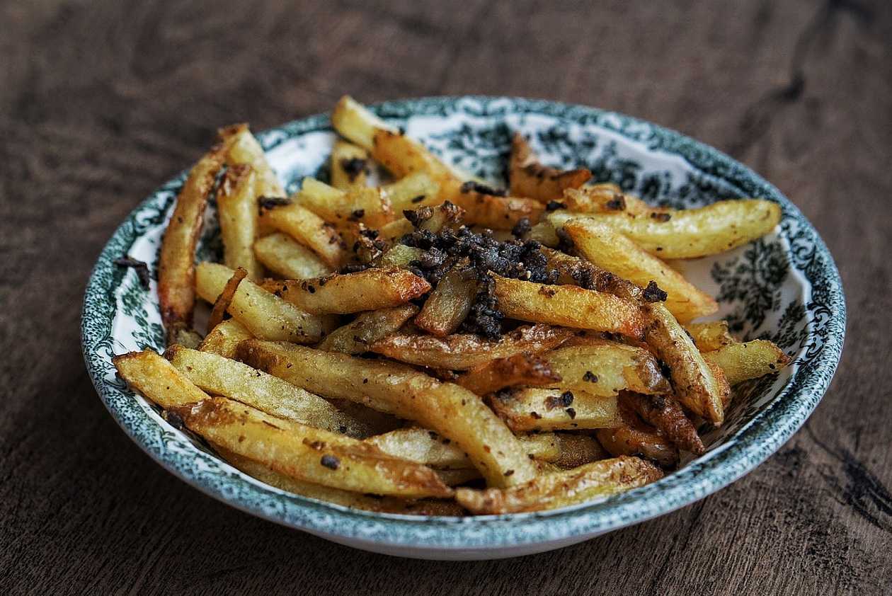 Truffle Fries