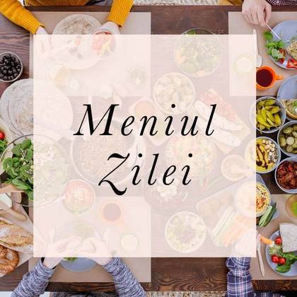 Tuesday's menu
