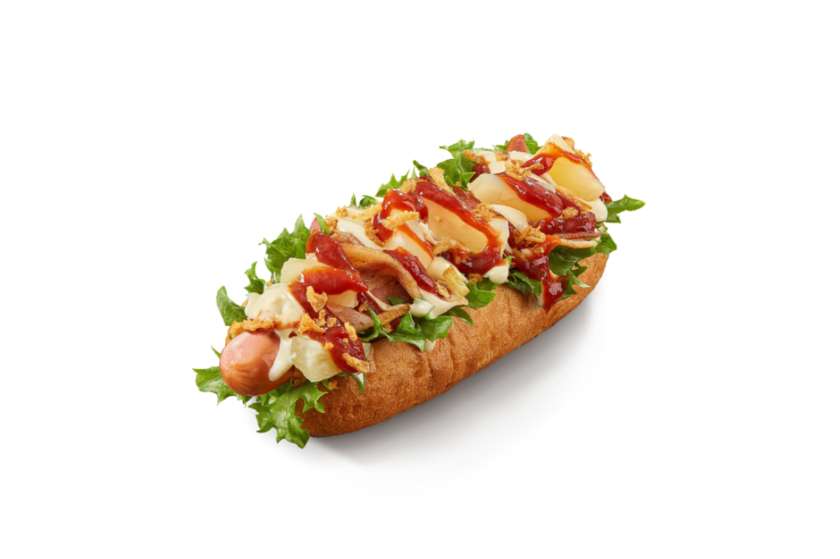 Hawaii-Dog