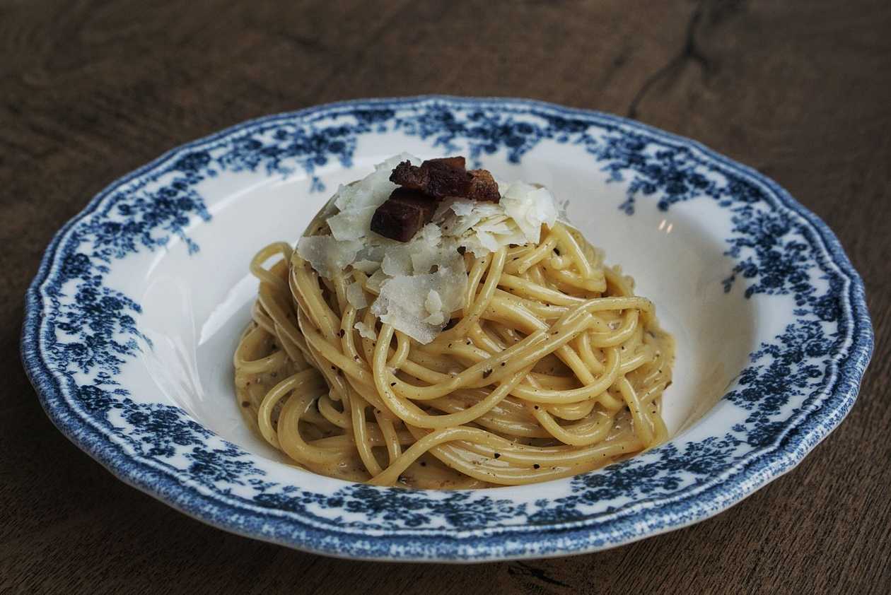 Italian Carbonara