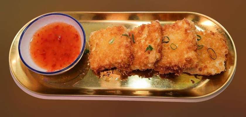 13. Tofu Frito