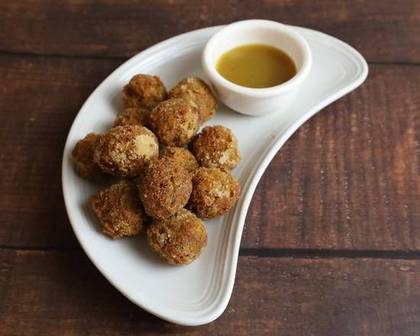 Alheira Croquettes