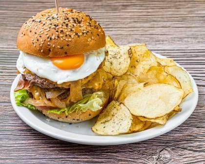 A Galia Burger
