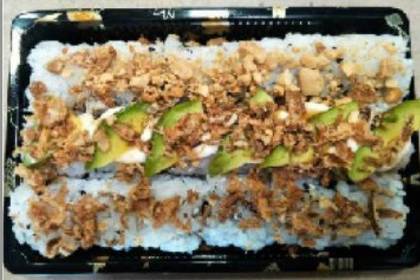 Mixed Sushi 8 pieces