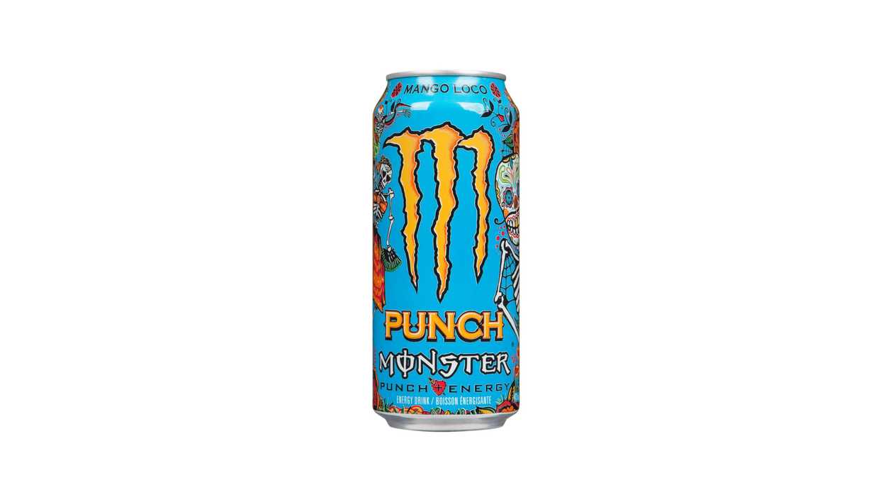 Monster Mango Loco