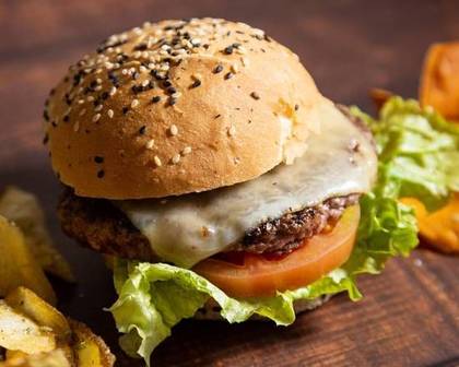 Barefoot Burger