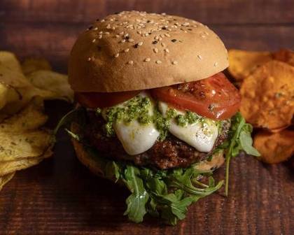 The Count Burger