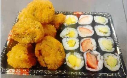 Mixed Sushi 23 Pieces