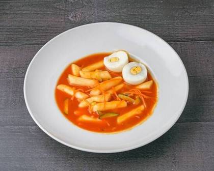 68. Tteokbokki