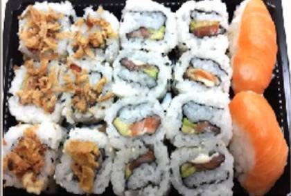 Mixed Sushi 3