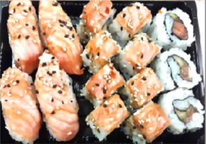 Mixed Sushi 2