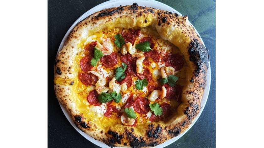 SALSICCIA PICCANTE  z  KREWETKAMI🌶