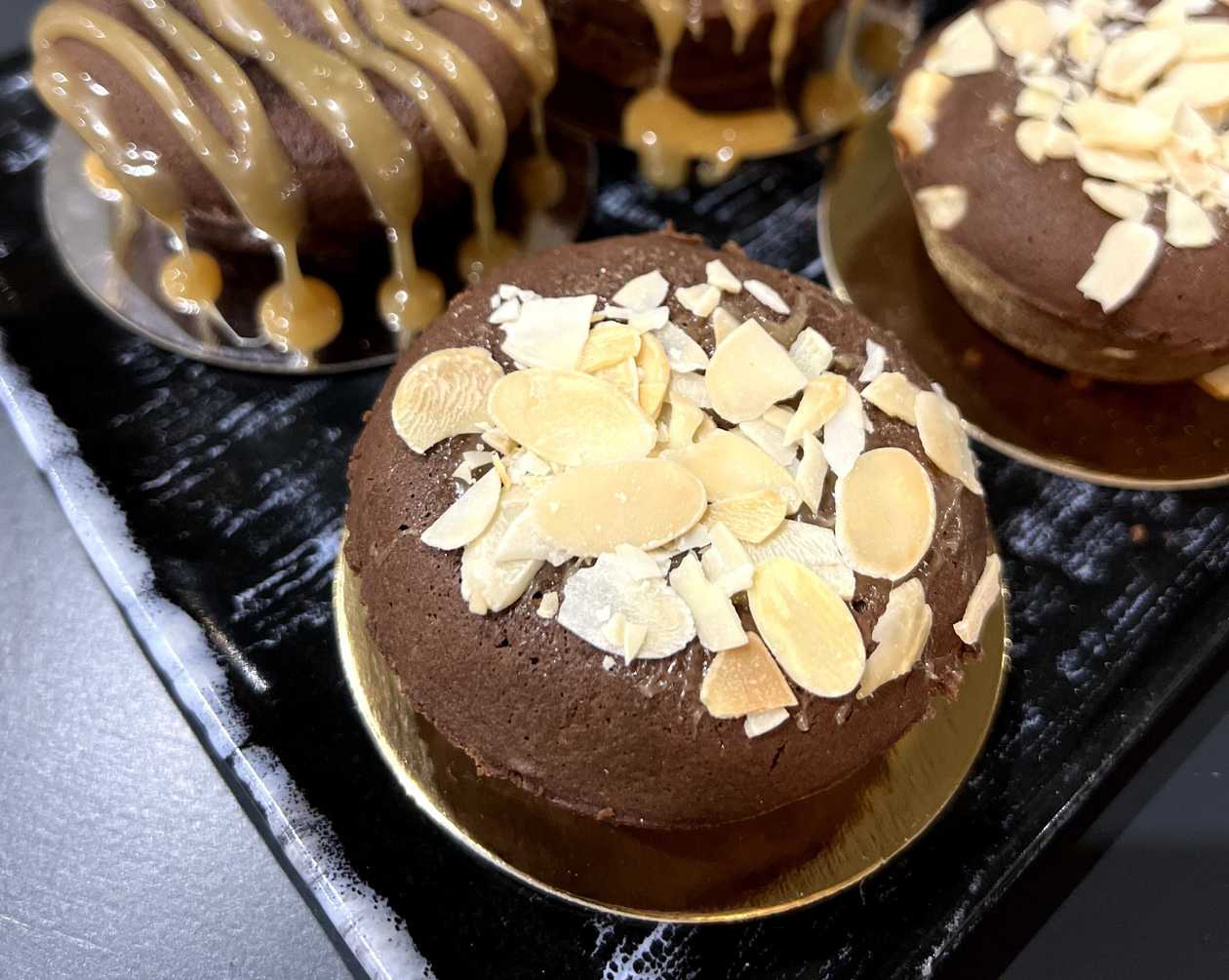 Brownie / Fondant