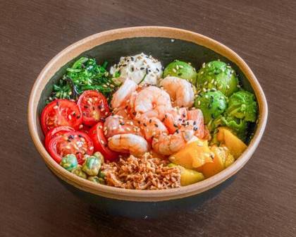 Loulé Poke Bowl Regular
