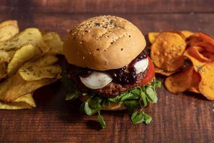 B.V.Q Burger