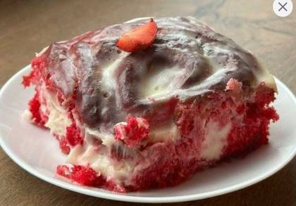 Red Velvet Roll