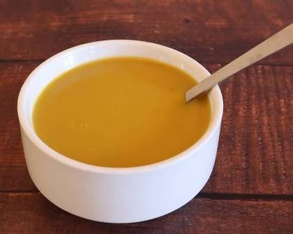Vegetable Cream