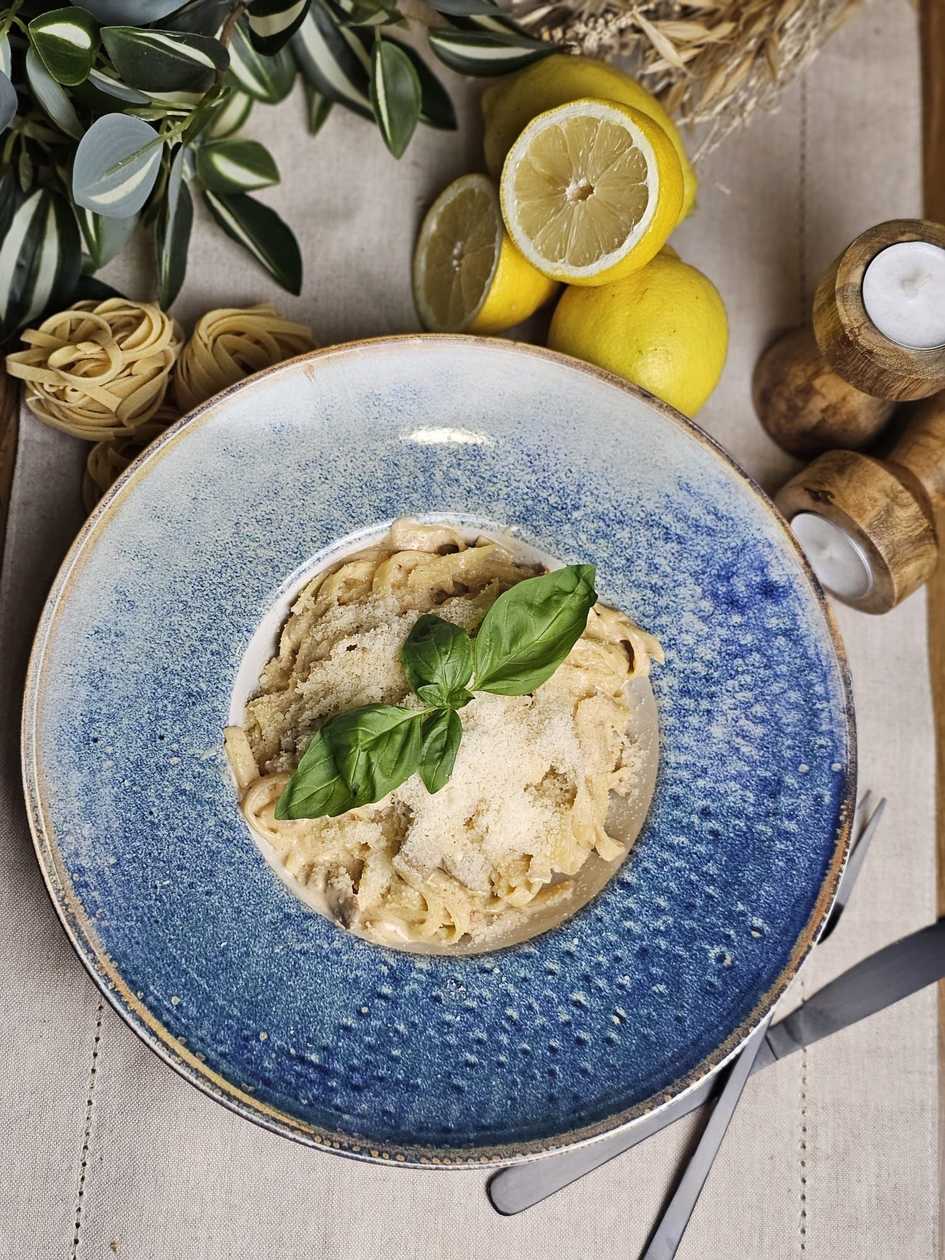 Carbonara pasta