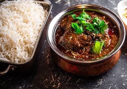 Lamb Masala