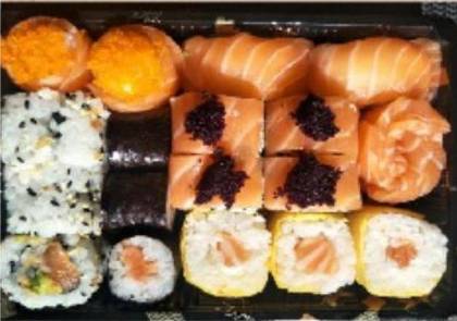 Mixed Sushi 11 Pieces