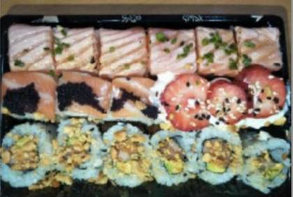 Mixed Sushi 12 Pieces