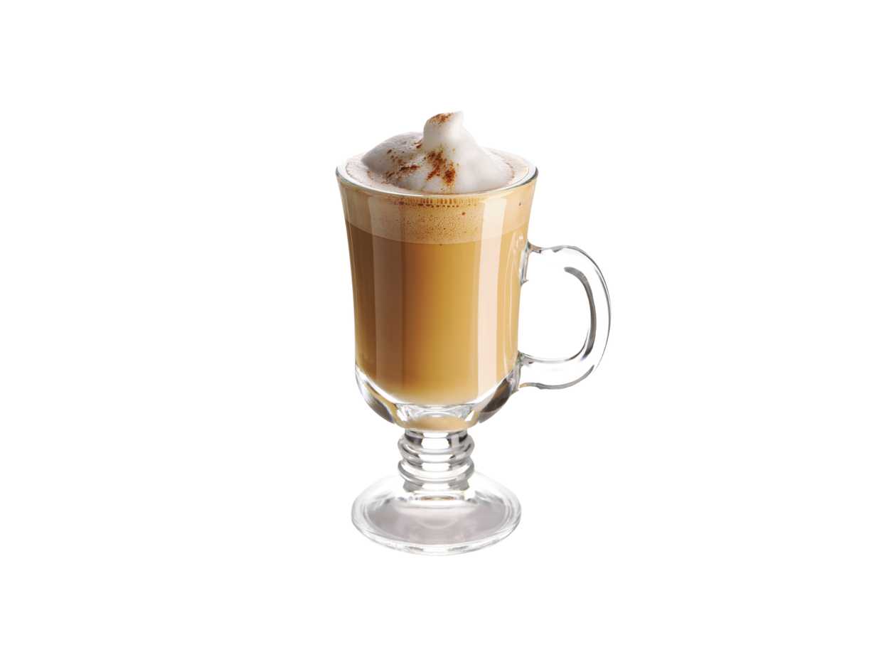 Pistachio Vanilla Latte