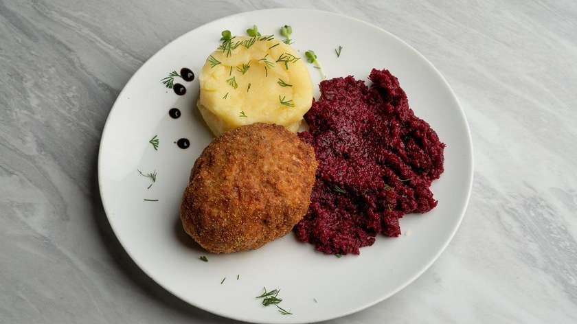 Kotlet Mielony