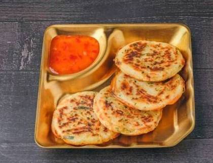 29. Panqueca com Camarões