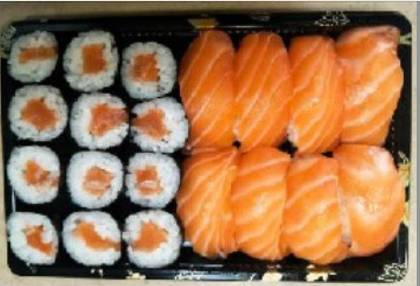 Mixed Sushi 9 Pieces