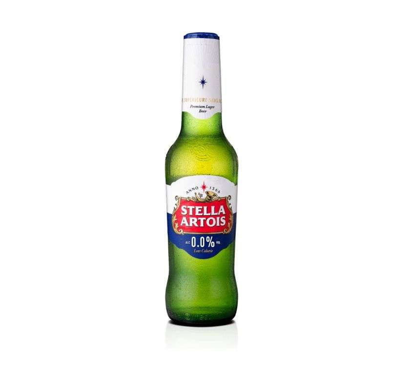 Stella Artois Fara Alcool