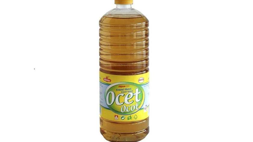 Ocet Kvasný Lihový 1l