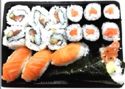 Mixed Sushi 4