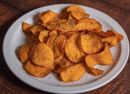 Sweet Potato Appetizer
