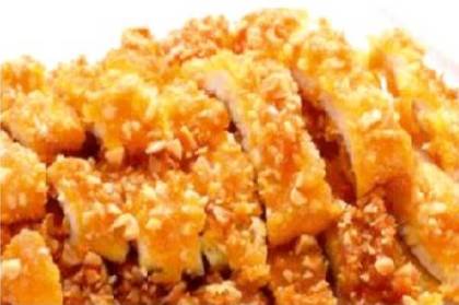 Breaded Chicken