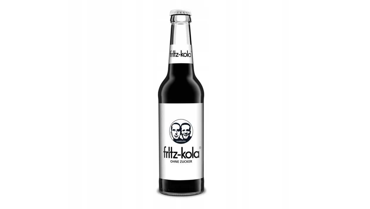 Fritz Kola No Sugar