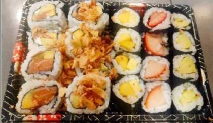 Mixed Sushi 22 Pieces