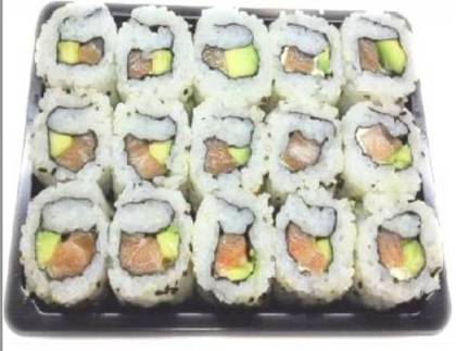 Salmon California Roll