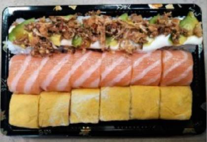 Mixed Sushi 7 Pieces