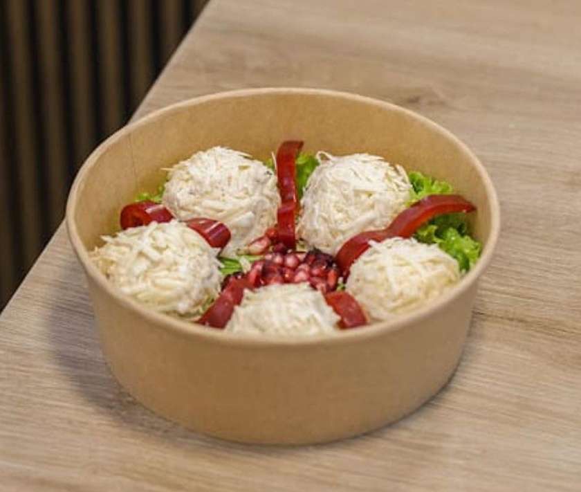 Chicken Raffaello