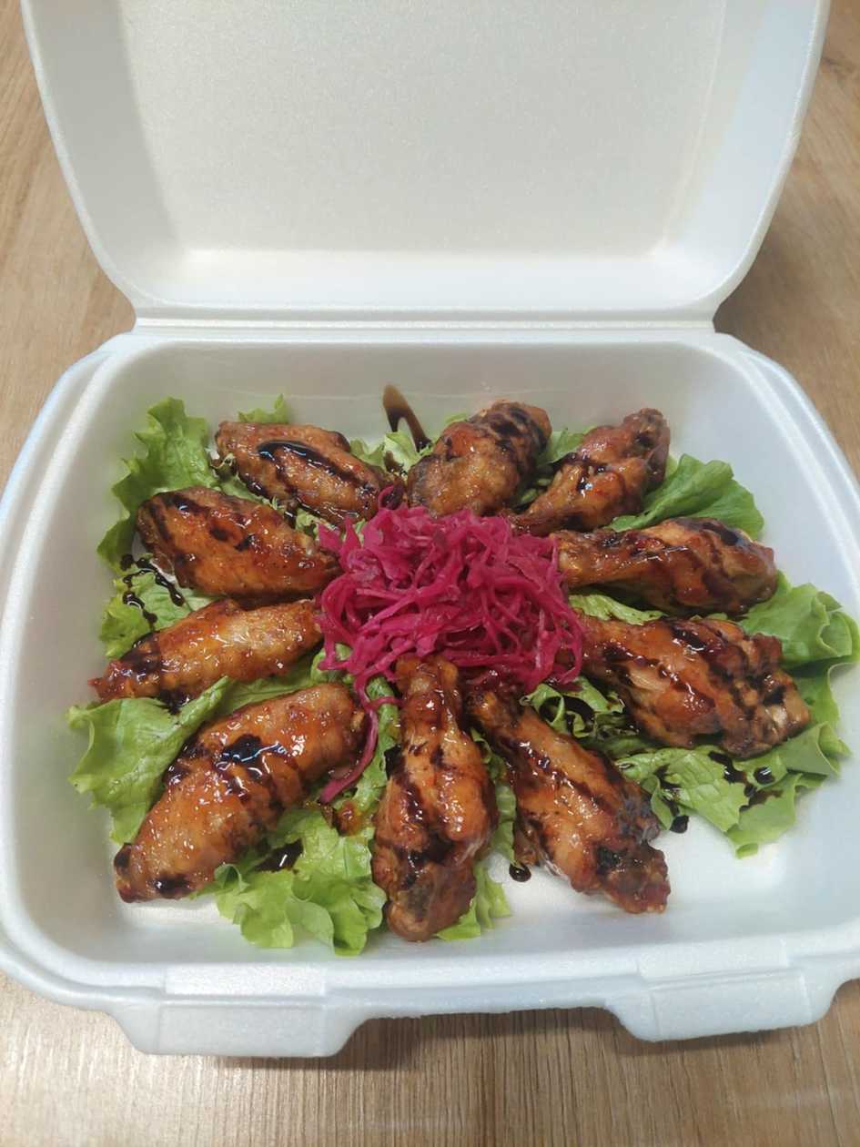 Chicken wings