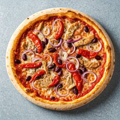 Messicana Pizza - 32cm