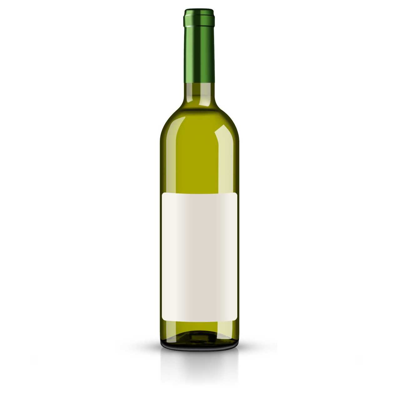 Bottle of White Wine