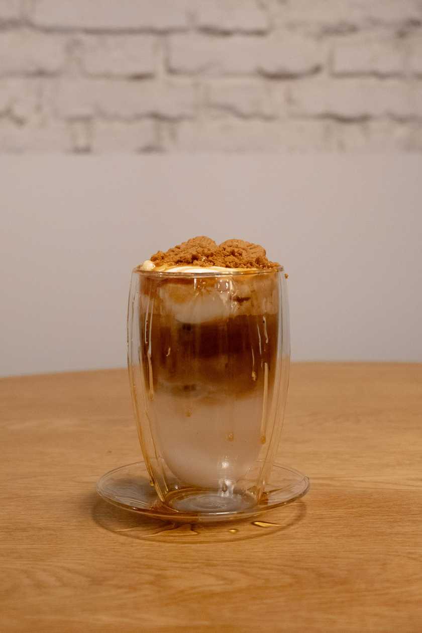 toffee-nut latte