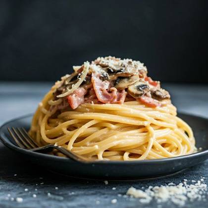 Pasta Carbonara
