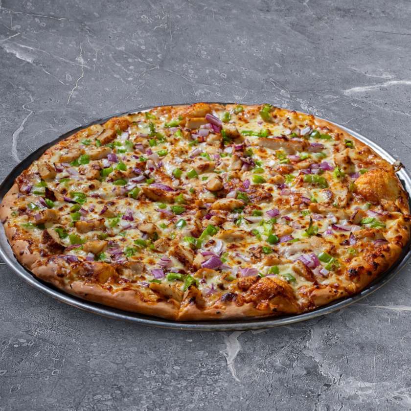 BBQ Chicken Pizza Small
