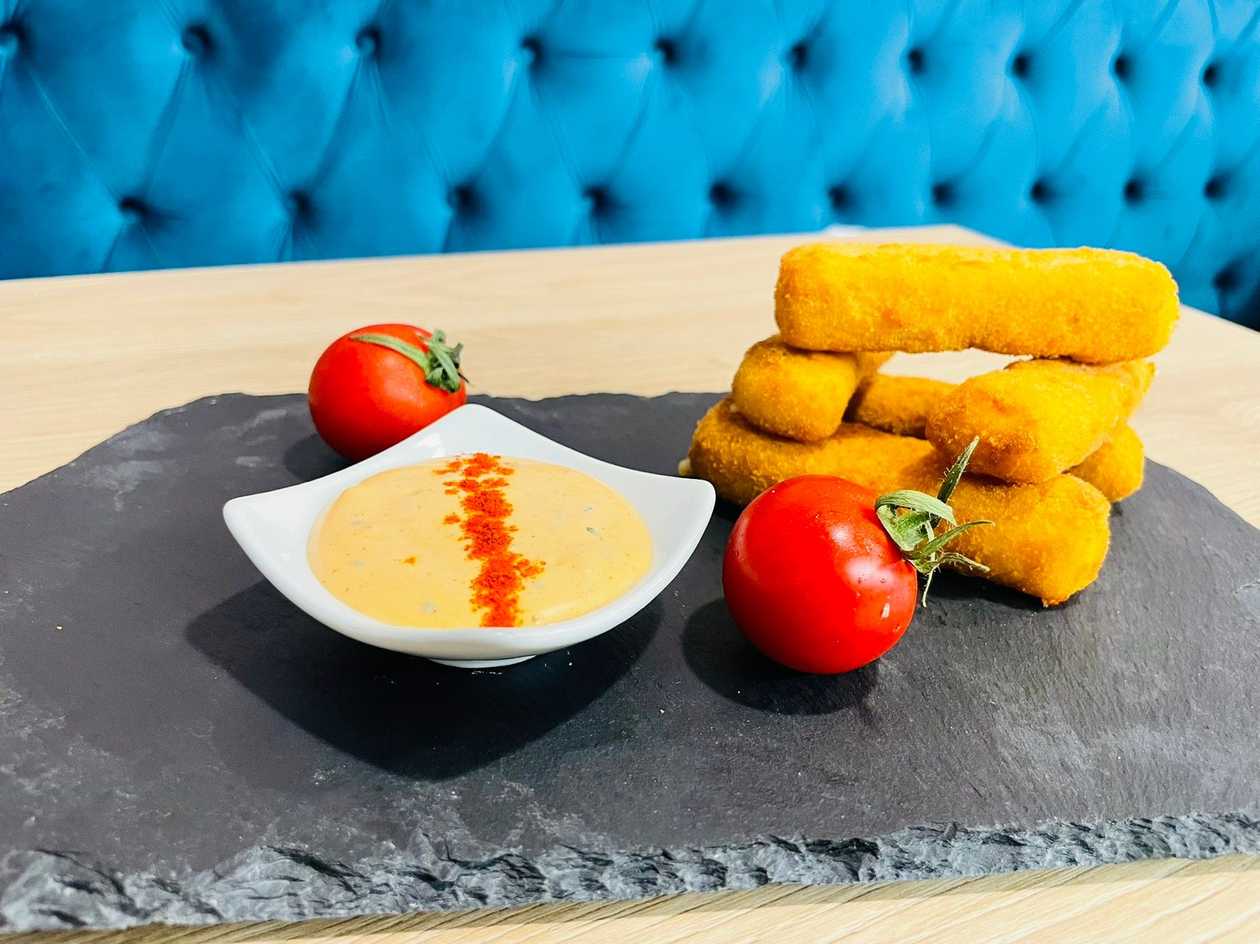 Cheese sticks