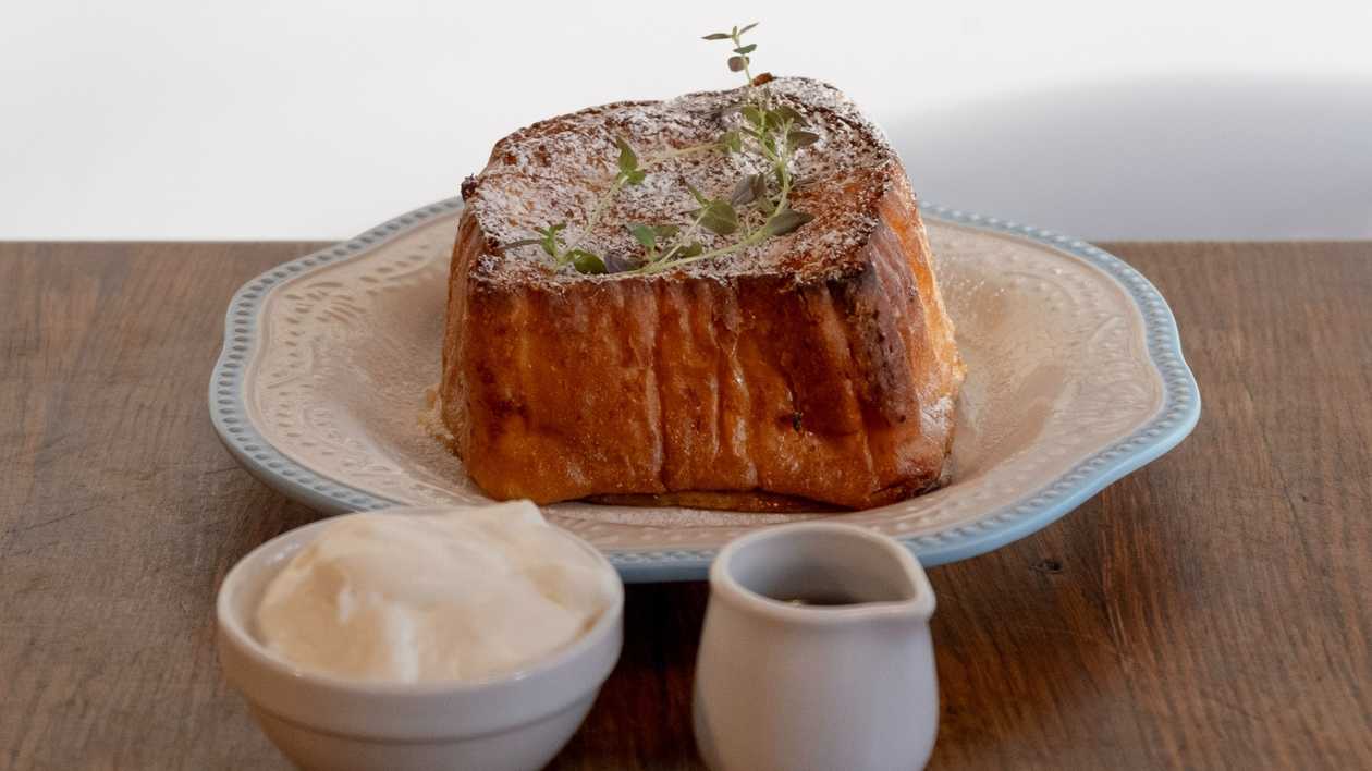 Classic French Toast